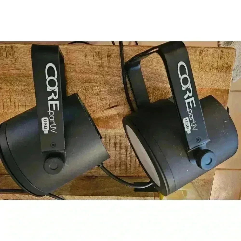 Chauvet DJ lights Set of 2